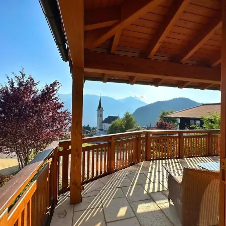 Ferienhaus Sonnenberg Reith bei Seefeld Exterior photo